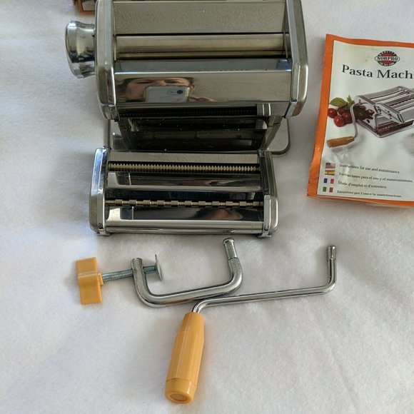 Norpro Kitchen Norpro Pasta Machine Heavy Duty 48534 Lasagna